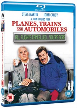 Planes, Trains and Automobiles 1987 Blu-ray - Volume.ro