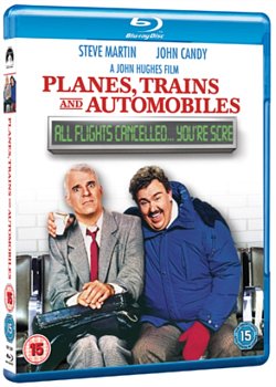 Planes, Trains and Automobiles 1987 Blu-ray - Volume.ro