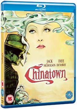 Chinatown 1974 Blu-ray - Volume.ro