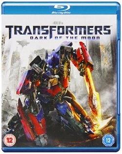 Transformers: Dark of the Moon 2011 Blu-ray - Volume.ro