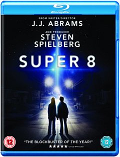 Super 8 2011 Blu-ray