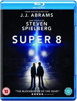 Super 8 2011 Blu-ray - Volume.ro