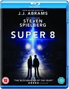 Super 8 2011 Blu-ray