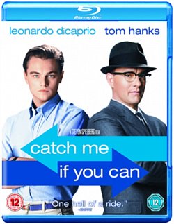 Catch Me If You Can 2002 Blu-ray - Volume.ro