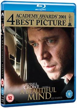 A   Beautiful Mind 2001 Blu-ray - Volume.ro