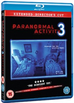 Paranormal Activity 3 2011 Blu-ray - Volume.ro