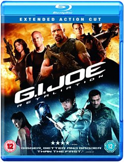 G.I. Joe: Retaliation 2012 Blu-ray - Volume.ro
