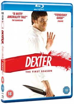 Dexter: Season 1 2006 Blu-ray - Volume.ro