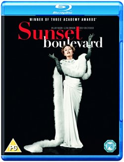 Sunset Boulevard 1950 Blu-ray - Volume.ro