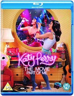 Katy Perry: Part of Me 2012 Blu-ray - Volume.ro