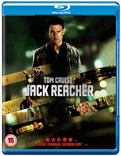 Jack Reacher 2012 Blu-ray