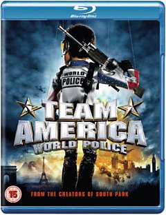 Team America - World Police 2004 Blu-ray