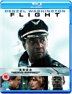 Flight 2012 Blu-ray