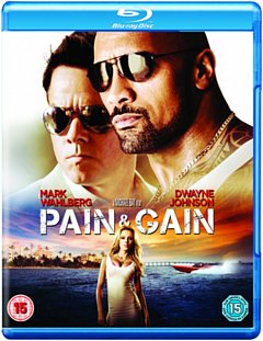 Pain and Gain 2013 Blu-ray