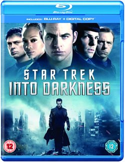Star Trek Into Darkness 2012 Blu-ray - Volume.ro