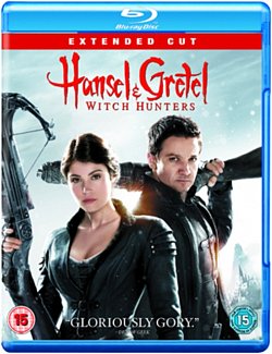 Hansel and Gretel: Witch Hunters - Extended Cut 2013 Blu-ray - Volume.ro