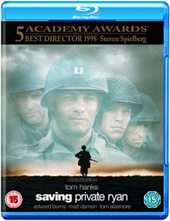 Saving Private Ryan 1998 Blu-ray
