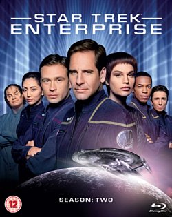 Star Trek - Enterprise: Season 2 2003 Blu-ray - Volume.ro