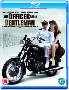 An  Officer and a Gentleman 1982 Blu-ray