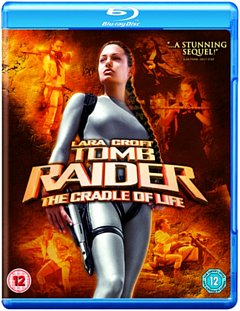 Lara Croft - Tomb Raider: The Cradle of Life 2003 Blu-ray