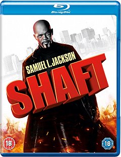 Shaft 2000 Blu-ray