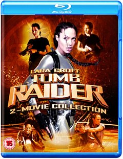 Lara Croft - Tomb Raider: 2-movie Collection 2003 Blu-ray