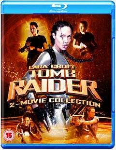 Lara Croft - Tomb Raider: 2-movie Collection 2003 Blu-ray