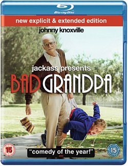 Jackass Presents - Bad Grandpa: Extended Cut 2013 Blu-ray - Volume.ro