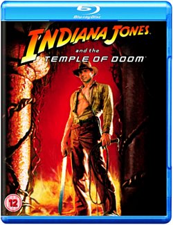 Indiana Jones and the Temple of Doom 1984 Blu-ray - Volume.ro