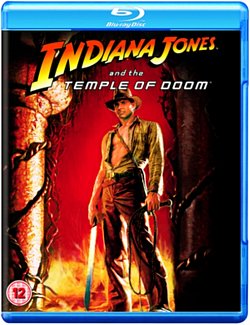 Indiana Jones and the Temple of Doom 1984 Blu-ray - Volume.ro