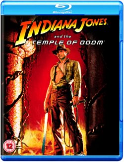 Indiana Jones and the Temple of Doom 1984 Blu-ray - Volume.ro