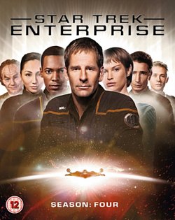 Star Trek - Enterprise: Season 4 2005 Blu-ray / Box Set - Volume.ro