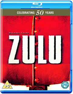 Zulu 1963 Blu-ray / 50th Anniversary Edition