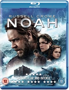 Noah 2014 Blu-ray