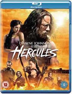 Hercules 2014 Blu-ray