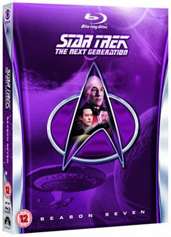 Star Trek the Next Generation: The Complete Season 7 1994 Blu-ray / Box Set - Volume.ro