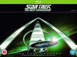 Star Trek the Next Generation: Complete 2011 Blu-ray / Box Set - Volume.ro