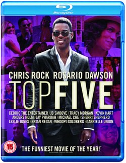 Top Five 2014 Blu-ray - Volume.ro