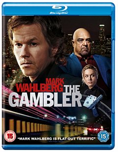 The Gambler 2014 Blu-ray