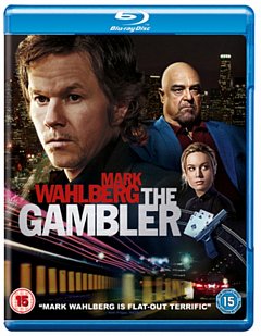 The Gambler 2014 Blu-ray