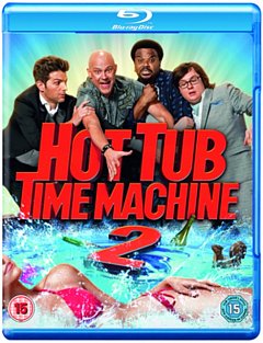 Hot Tub Time Machine 2 2014 Blu-ray