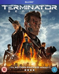 Terminator Genisys 2015 Blu-ray - Volume.ro
