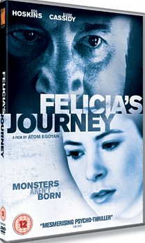 Felicia's Journey 1999 DVD - Volume.ro