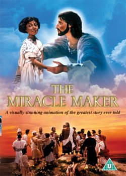 The Miracle Maker 1999 DVD - Volume.ro