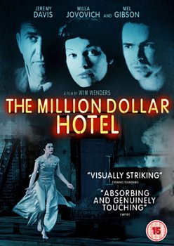 The Million Dollar Hotel 1999 DVD - Volume.ro