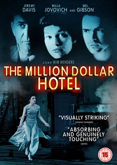 The Million Dollar Hotel 1999 DVD