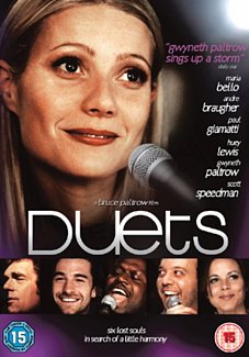 Duets 2000 DVD