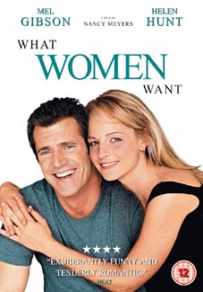 What Women Want 2000 DVD