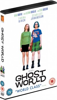 Ghost World 2001 DVD - Volume.ro