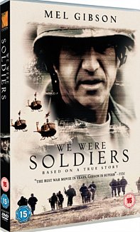 We Were Soldiers 2002 DVD